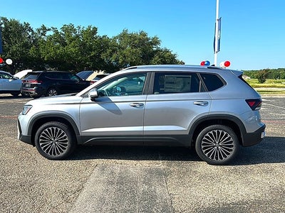 2026 Volkswagen Taos 1.5T SE