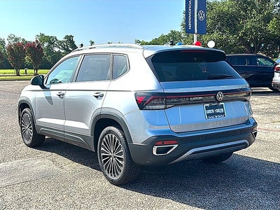 2026 Volkswagen Taos 1.5T SE