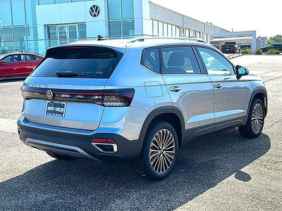 2026 Volkswagen Taos 1.5T SE
