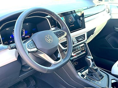 2026 Volkswagen Taos 1.5T SE