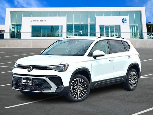 2026 Volkswagen Taos 1.5T SE