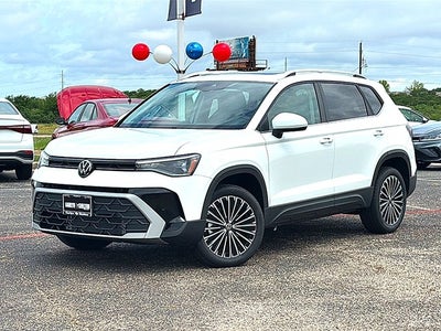 2026 Volkswagen Taos 1.5T SE