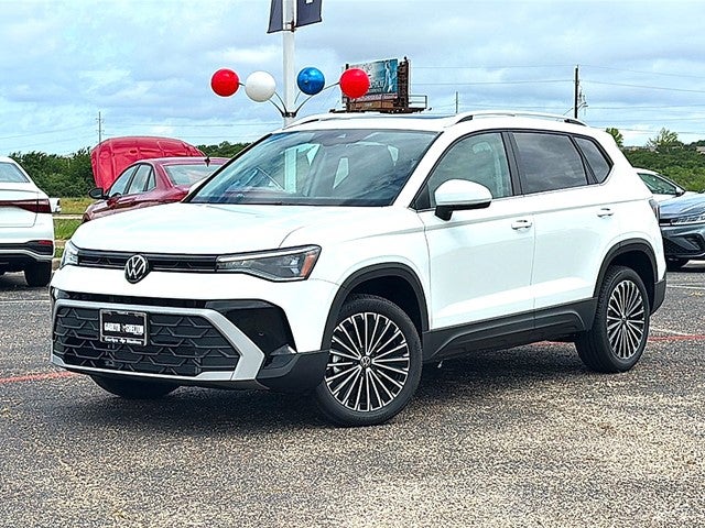 2026 Volkswagen Taos 1.5T SE