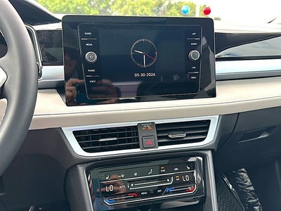 2026 Volkswagen Taos 1.5T SE