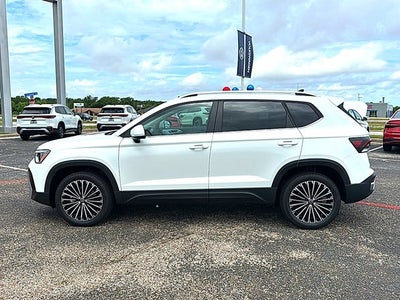 2026 Volkswagen Taos 1.5T SE