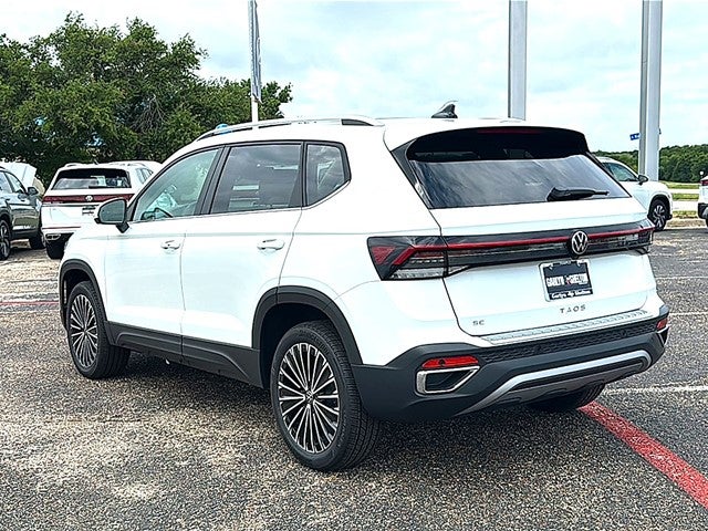 2026 Volkswagen Taos 1.5T SE