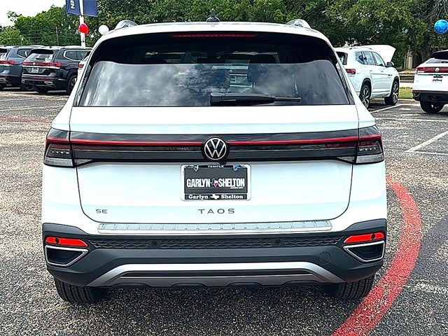 2026 Volkswagen Taos 1.5T SE