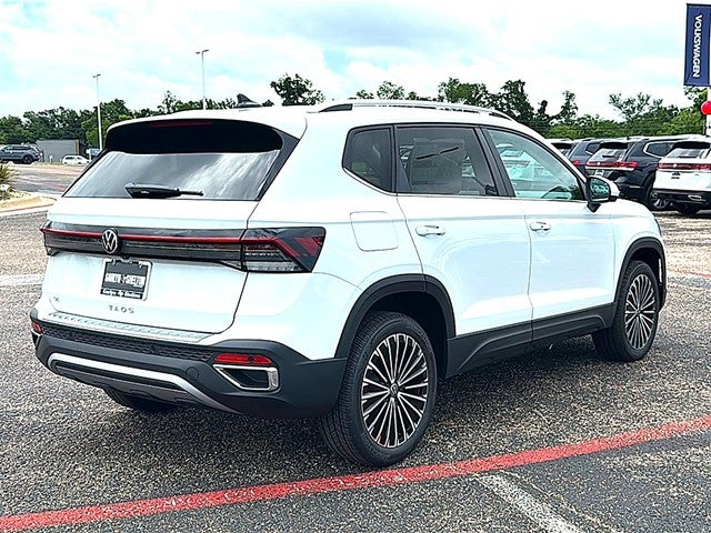 2026 Volkswagen Taos 1.5T SE