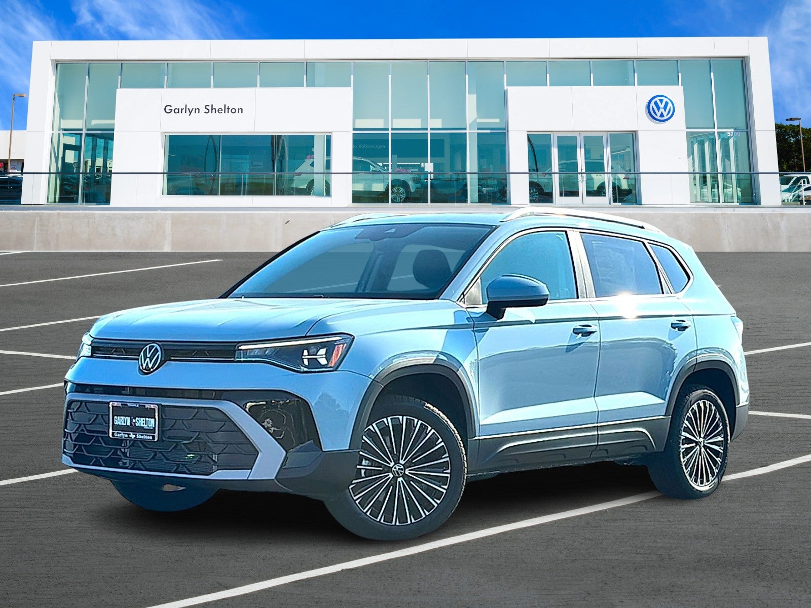 2027 Volkswagen Taos SE