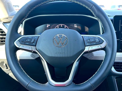 2027 Volkswagen Taos SE
