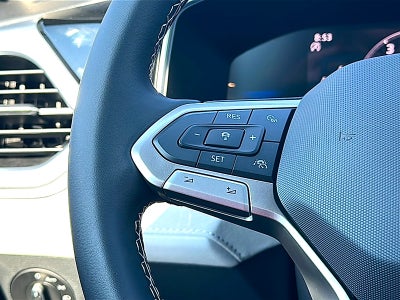 2027 Volkswagen Taos SE