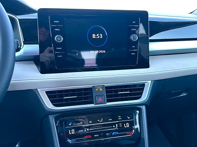2027 Volkswagen Taos SE