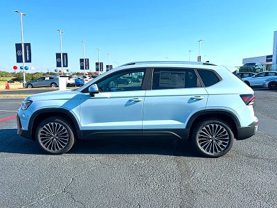 2027 Volkswagen Taos SE