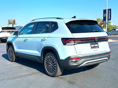 2027 Volkswagen Taos SE