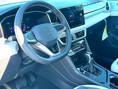 2027 Volkswagen Taos SE