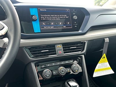 2024 Volkswagen Taos 1.5T SE