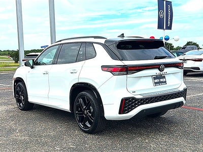 2026 Volkswagen Tiguan 2.0T SE