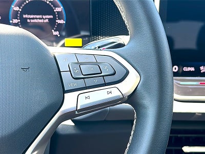 2026 Volkswagen Tiguan SE