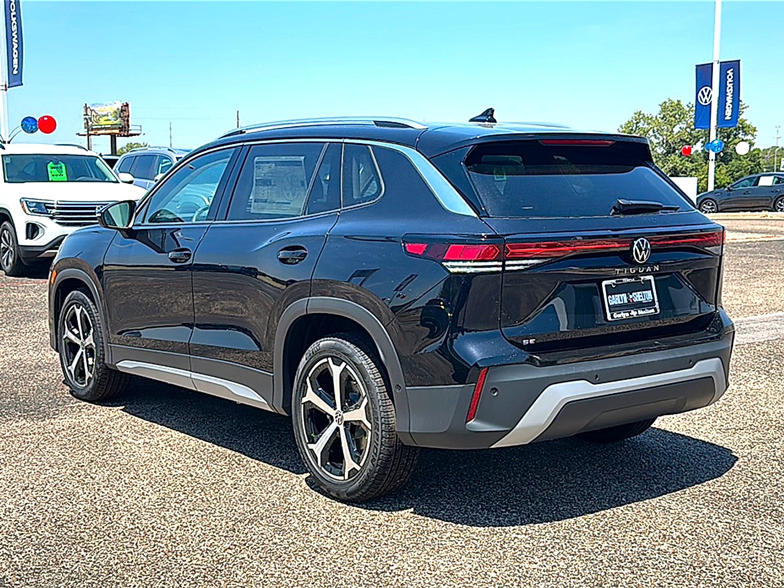 2026 Volkswagen Tiguan SE