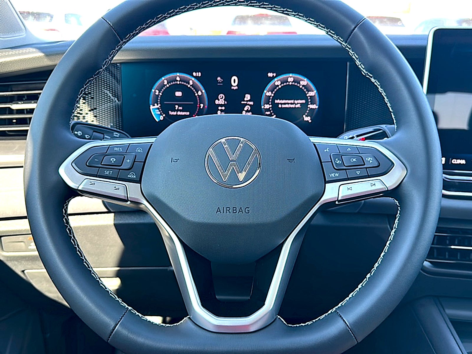 2026 Volkswagen Tiguan SE