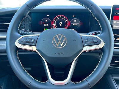 2026 Volkswagen Tiguan 2.0T SE
