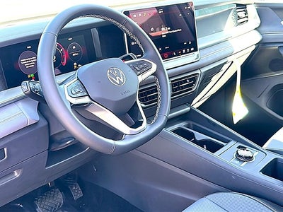 2026 Volkswagen Tiguan 2.0T SE