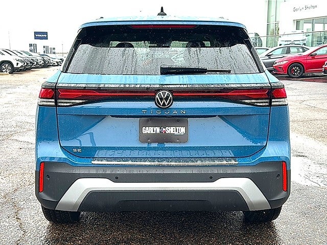 2026 Volkswagen Tiguan 2.0T SE