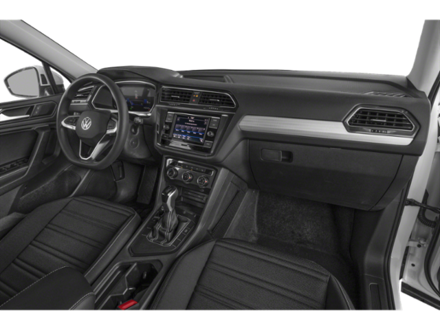 2024 Volkswagen Tiguan 2.0T S