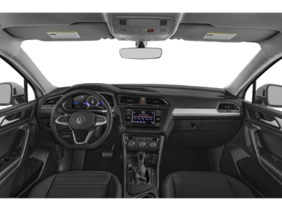 2024 Volkswagen Tiguan 2.0T S