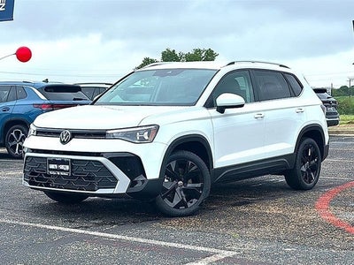 2026 Volkswagen Taos 1.5T SE