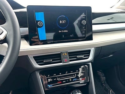 2026 Volkswagen Taos 1.5T SE