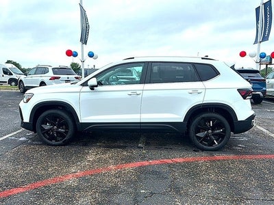 2026 Volkswagen Taos 1.5T SE