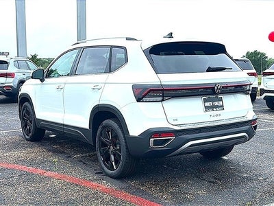 2026 Volkswagen Taos 1.5T SE