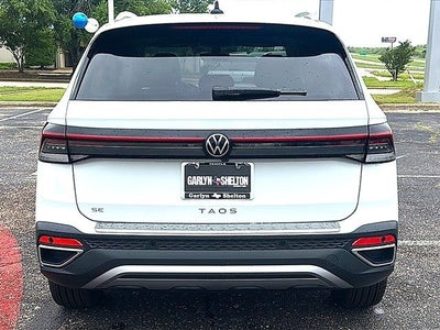 2026 Volkswagen Taos 1.5T SE