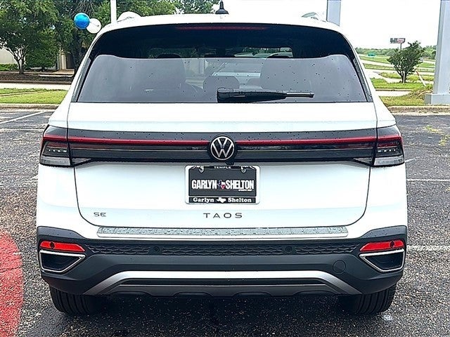 2026 Volkswagen Taos 1.5T SE