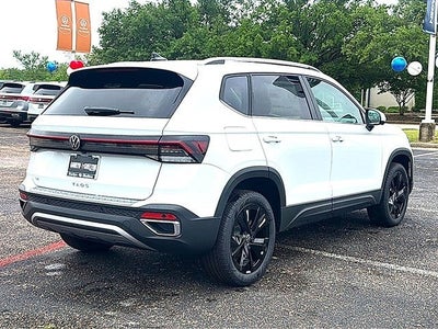 2026 Volkswagen Taos 1.5T SE