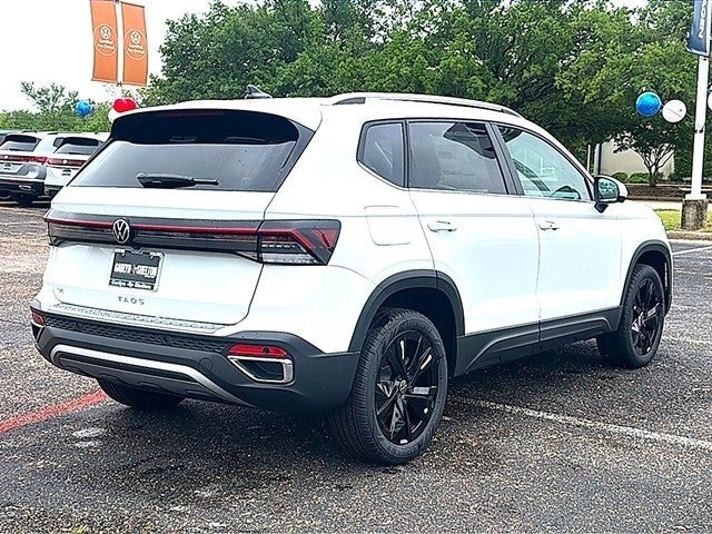 2026 Volkswagen Taos 1.5T SE