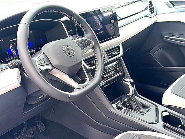 2026 Volkswagen Taos 1.5T SE