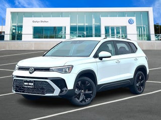 2026 Volkswagen Taos SE