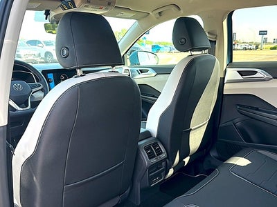 2026 Volkswagen Taos 1.5T SE