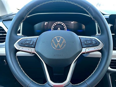 2026 Volkswagen Taos 1.5T SE