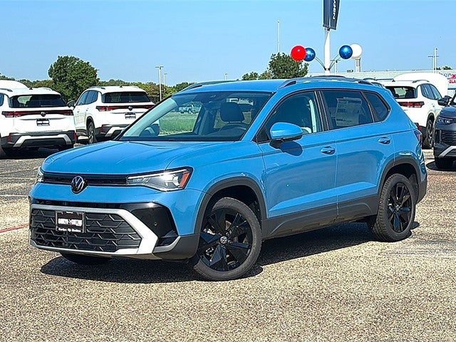 2026 Volkswagen Taos 1.5T SE