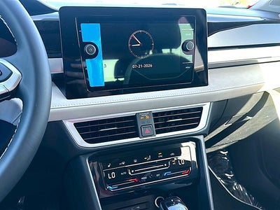2026 Volkswagen Taos 1.5T SE