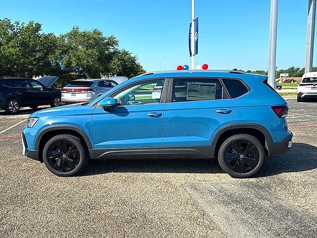 2026 Volkswagen Taos 1.5T SE