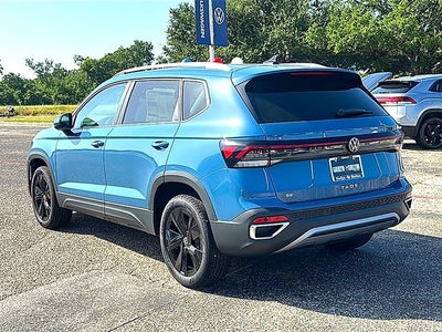 2026 Volkswagen Taos 1.5T SE