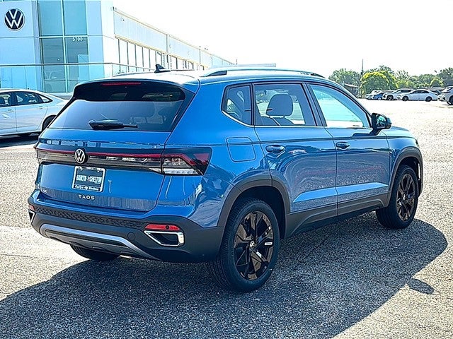 2026 Volkswagen Taos 1.5T SE