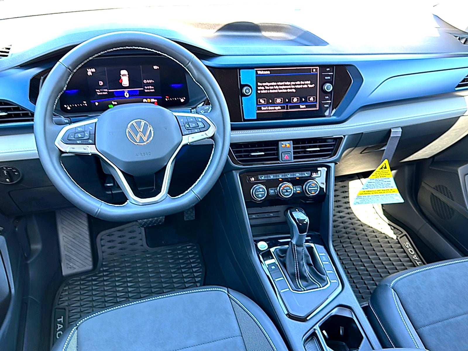 2024 Volkswagen Taos SE