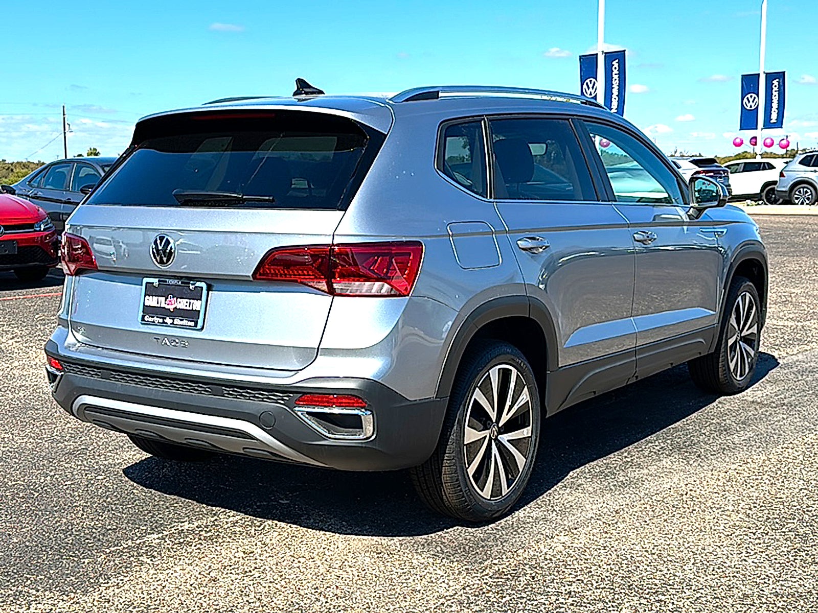 2024 Volkswagen Taos SE