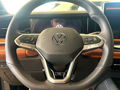 2026 Volkswagen Tiguan 2.0T SEL