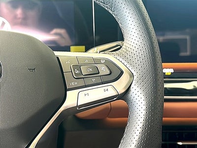 2026 Volkswagen Tiguan 2.0T SEL